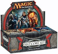 Magic 2012 M12 Booster Box