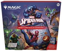 Marvels Spider Man Scene Box