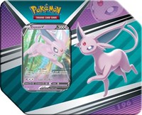 V Heroes Tin Espeon V
