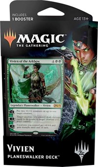 Core Set 2019 Planeswalker Deck Vivien