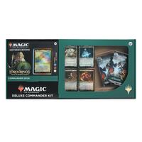 The Lord of the Rings Tales of Middle earth Deluxe Commander Kit Riders of Rohan