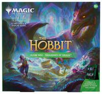 The Hobbit Scene Box Treasures of Smaug