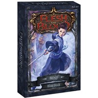Outsider Blitz Deck Benji