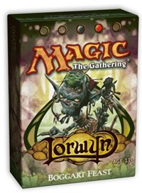 Lorwyn Boggart Feast Theme Deck
