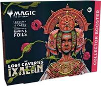 The Lost Caverns of Ixalan Omega Collector Booster Pack
