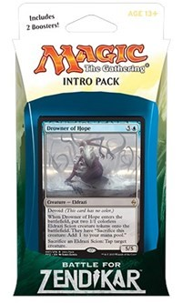 Battle for Zendikar Intro Pack Swarming Instinct