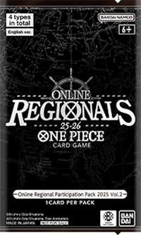 Online Regional Participation Pack 2025 Vol2