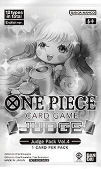 Judge Pack Vol 4