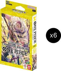Starter Deck 20 YELLOW Charlotte Katakuri Display