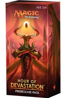Hour of Devastation Prerelease Pack
