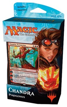 Kaladesh Planeswalker Deck Chandra