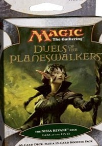 DotP Ears of the Elves Nissa Revane Deck