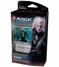 Core Set 2020 Planeswalker Deck Sorin