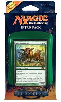 Magic 2014 M14 Intro Pack Bestial Strength