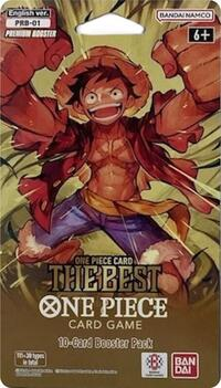 Premium Booster Sleeved Booster Pack