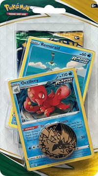 Evolving Skies Single Pack Blister Octillery