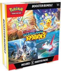Surging Sparks Booster Bundle Retail
