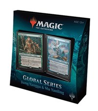 Global Series Jiang Yanggu and Mu Yanling