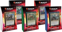 Commander 2020 Set of 5