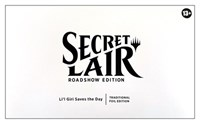 Secret Lair Roadshow Edition Lil Giri Saves the Day Traditional Foil Edition