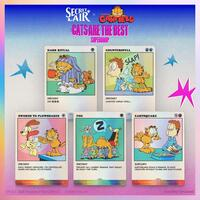 Secret Lair Drop Secret Lair x Garfield As Intended Traditional Foil Edition