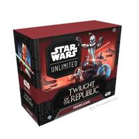 Twilight of the Republic Prerelease Kit