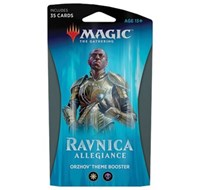 Ravnica Allegiance Theme Booster Pack Orzhov