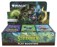 Secrets of Strixhaven Play Booster Display