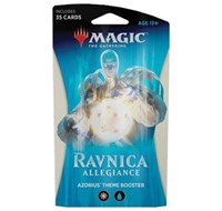 Ravnica Allegiance Theme Booster Pack Azorius