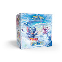 Disney Lorcana Winterspell Illumineers Trove