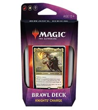 Throne of Eldraine Brawl Deck Knights Charge