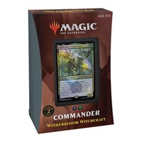 Commander 2021 Deck Witherbloom Witchcraft