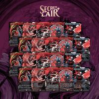 Secret Lair Drop vroooOOOMMMMMM Non Foil Playset Bundle