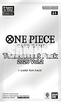 Tournament Pack 2026 Vol 2