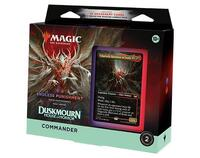 Duskmourn House of Horror Commander Deck Endless Punishment