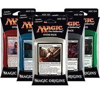 Magic Origins Intro Pack Set of 5