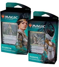 Theros Beyond Death Planeswalker Deck Set of 2