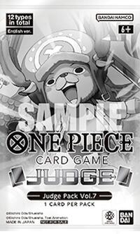 Judge Pack Vol 7