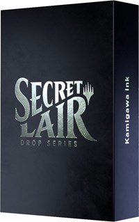 Secret Lair Drop Kamigawa Ink Non Foil Edition