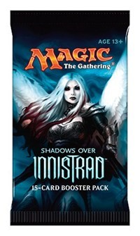 Shadows over Innistrad Booster Pack
