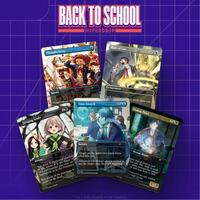 Secret Lair Drop Maho Gakuin Seishun Hakusho Non Foil Edition