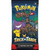 Trick or Trade BOOster Bundle 2024 Mini Booster Pack