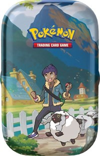 Crown Zenith Mini Tin Hop and Wooloo