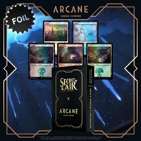Secret Lair Drop Secret Lair x Arcane Lands Traditional Foil Edition
