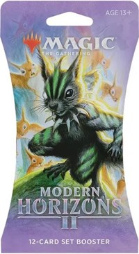 Modern Horizons 2 Set Booster Hanger Pack