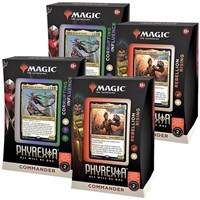 Phyrexia All Will Be One Commander Deck Display