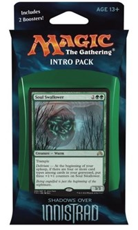 Shadows over Innistrad Intro Pack Horrific Visions G