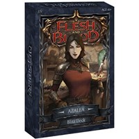 Outsider Blitz Deck Azalea