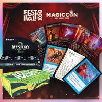 Secret Lair Drop Festival in a Box Las Vegas 2026 Bundle