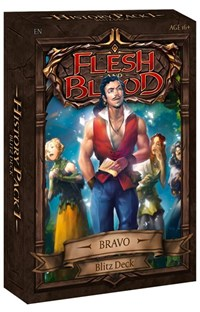 Historic Pack 1 Blitz Deck Bravo
